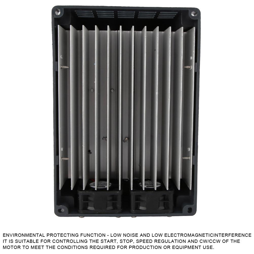 Single Phase Input 3?Phase Output Variable Frequency Drive Converter Motor Inverter 2.2kW
