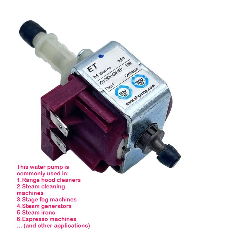 ET M2 M4 Electromagnetic Suction Pump