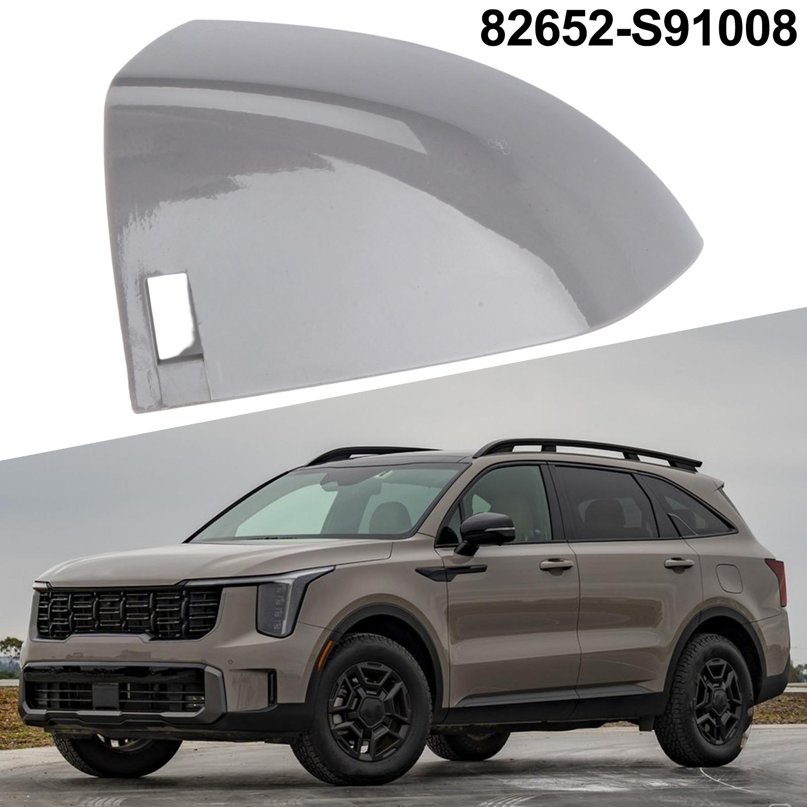 Door Handle Cover Front Left Handle LHD Compatible