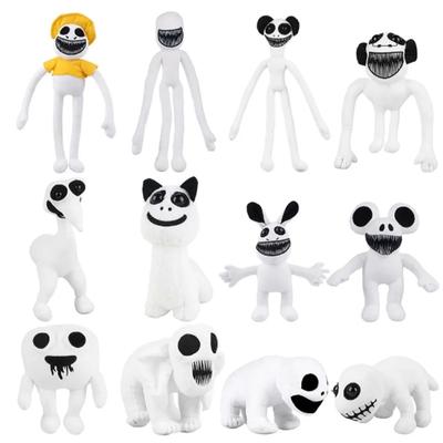 Jouets en peluche Zoonomaly, chat d'horreur, poupée monstre, jouet en peluche, oreiller Animal déformé, jeu anormal, cadeaux d'anniversaire pour enfants
