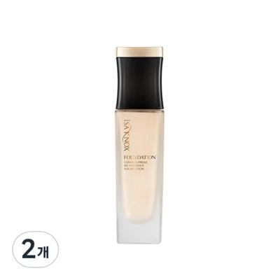 Cover Supreme Rich Essence Foundation 40ml, Nr. 23, 2 Stk.