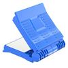 Handheld Fiber Optic Wiping Clip with Water Storage, Oil Removal and Dust-Free Cotton