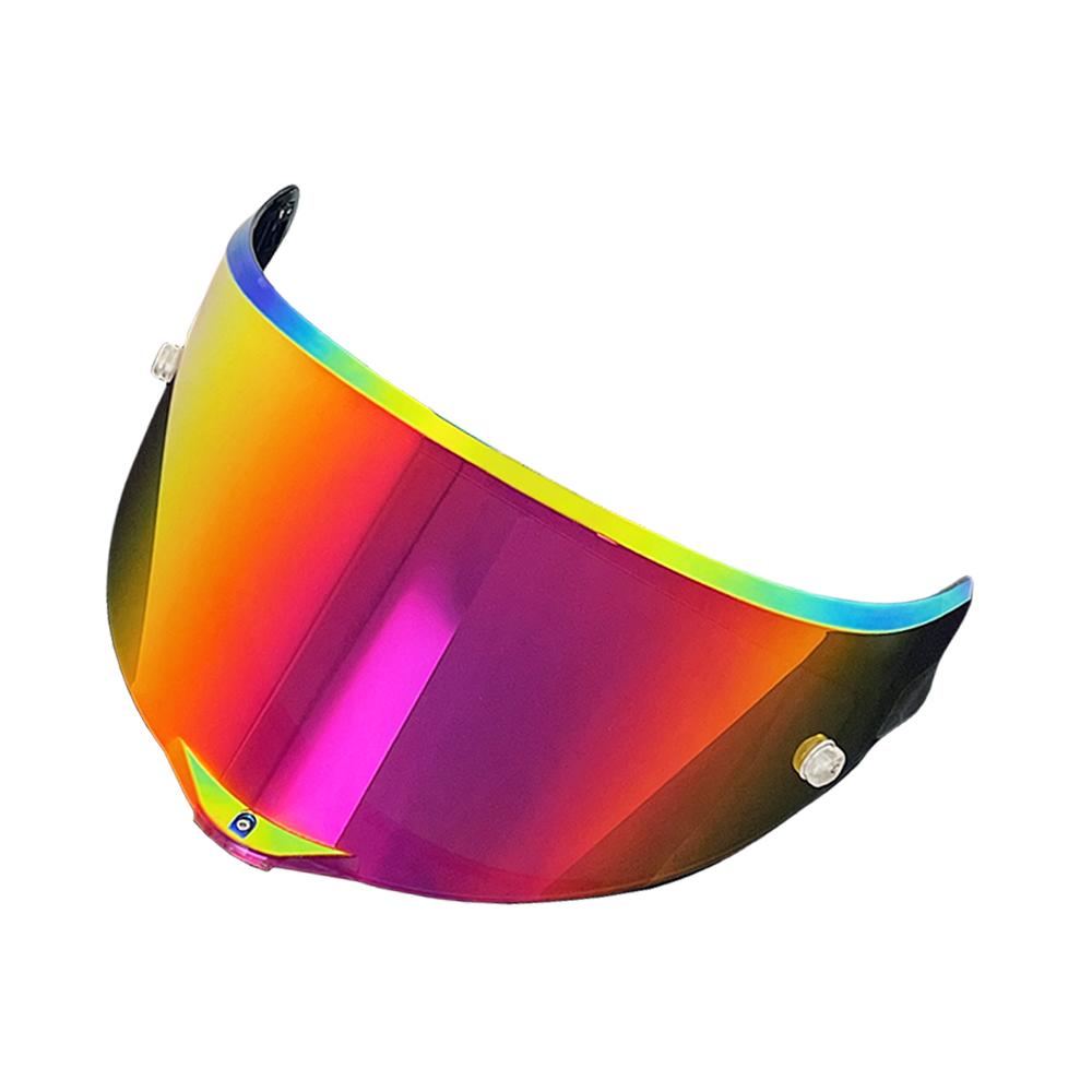 PISTA Visir för AGV Pista GPR Pista GPRR CORSA R RACE3 Hjälm Ansiktsskydd Tillbehör Motorcykel Vindtätt Ersättning UV-skydd