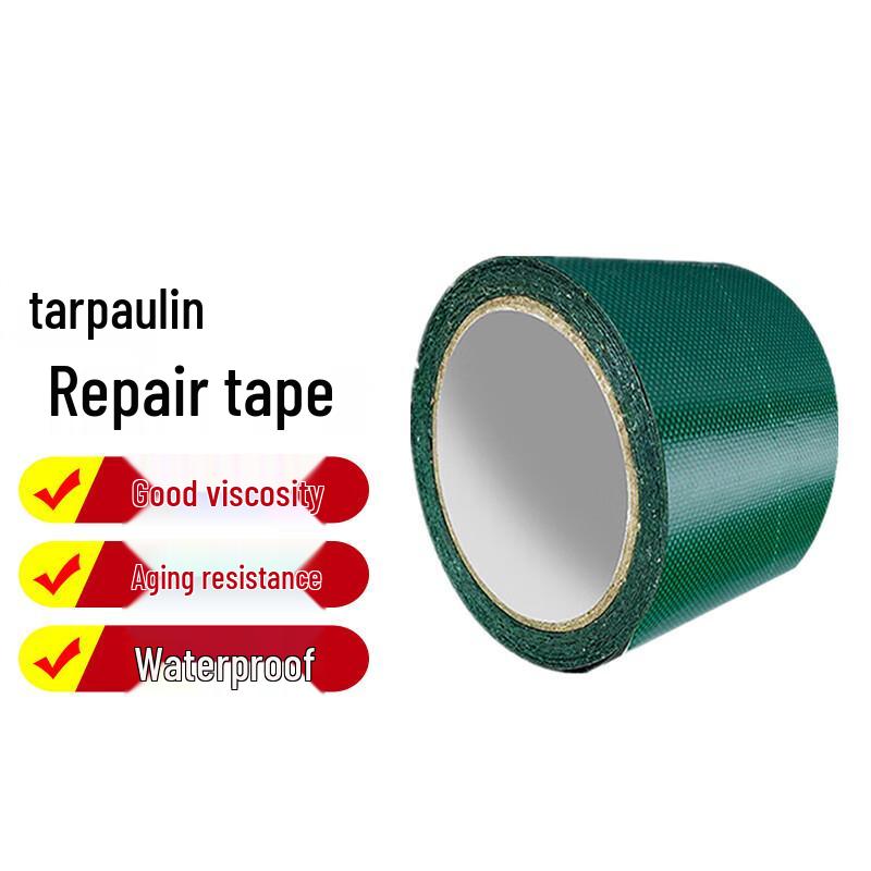 Waterproof Tarpaulin Repair Tape