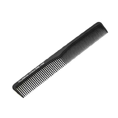 Celibon Enhanced Ceramic Carbon Comb Brush CPC-1104, Black, 1 Piece