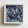 Natural Blue Sapphire Loose Gemstone Oval Cut 7×5 Mm Lot September Birthstone for Gem Collections