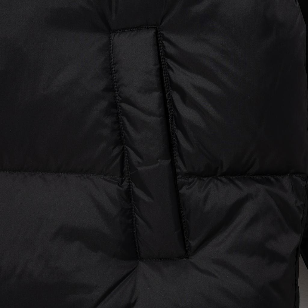 New Era Mlb New York Yankees Puffer Down Jacket Black 14742024