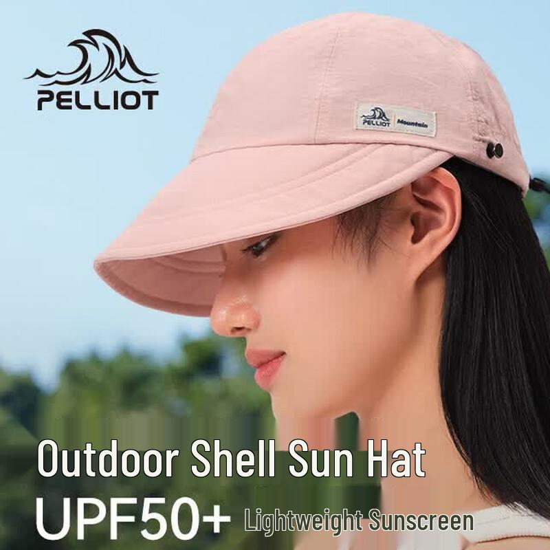 Pelliot Women s Wide-Brim UV Protection Sun Hat One Size