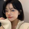 Eye Protection PC Glasses Slimming Glasses Frames Comfortable Fit