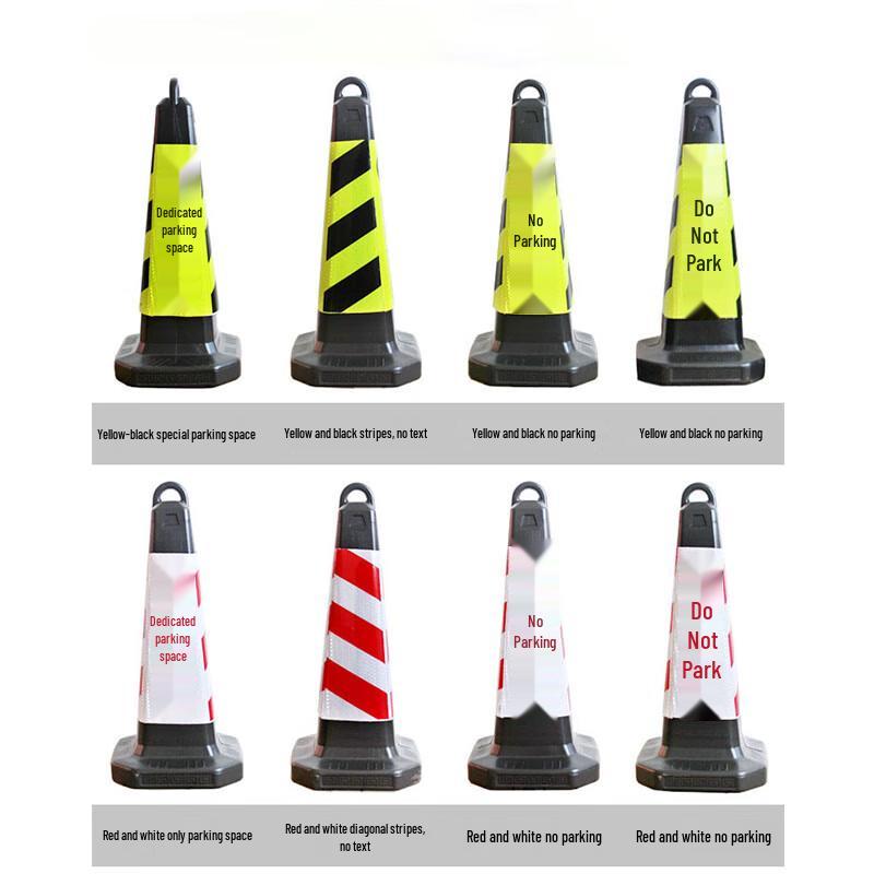 Traffic Safety Markers & Barriers