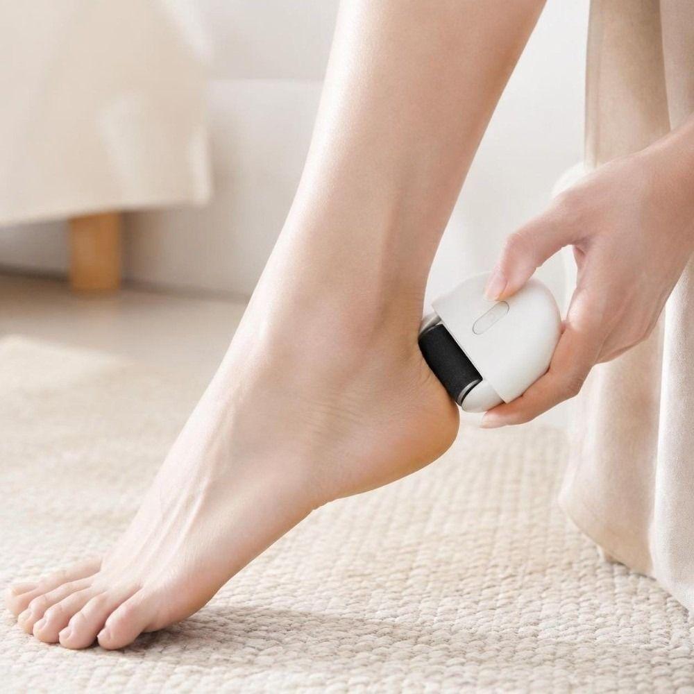 USB Rechargeable Pedicure Tool Cordless Foot Care Tool New Dead Skin Remover Home