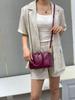 Autumn & Winter Luxury Leather Crossbody Bags: Stylish, Versatile, and High-End Shoulder Handbags for Women.