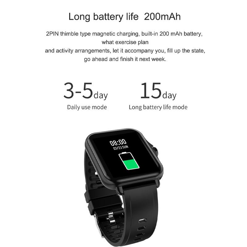 lige 2021 smartwatch manual