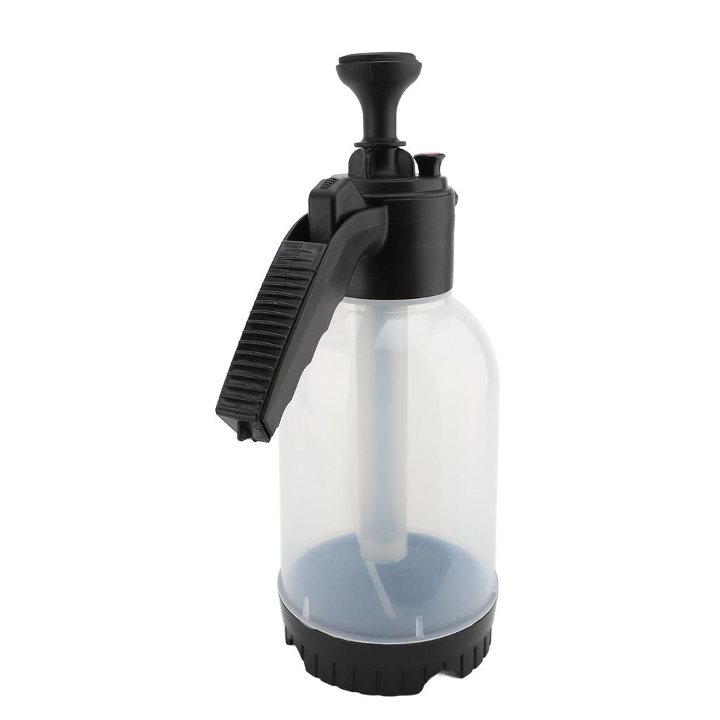 Car Foam Sprayer High Pressure Garden Hose Foam Cannon 2L Car Wash Foam Cannon for Window Vehicle