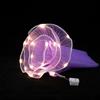 28cm X 2 Meter Flower Wrapping Paper Lace Mesh Pearl Wave Gauze Bouquet Packaging Lotus Leaf Lining Pleated Edge