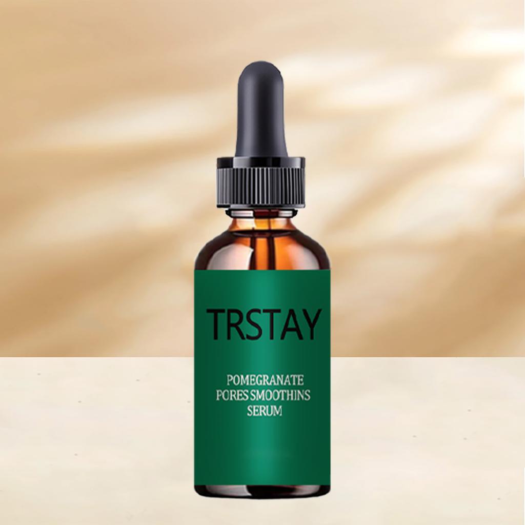 Pore Shrinking Serum Treatment Moisturizing Relieve Dryness Oil-Control Firming Repairing Smooth Skin Care