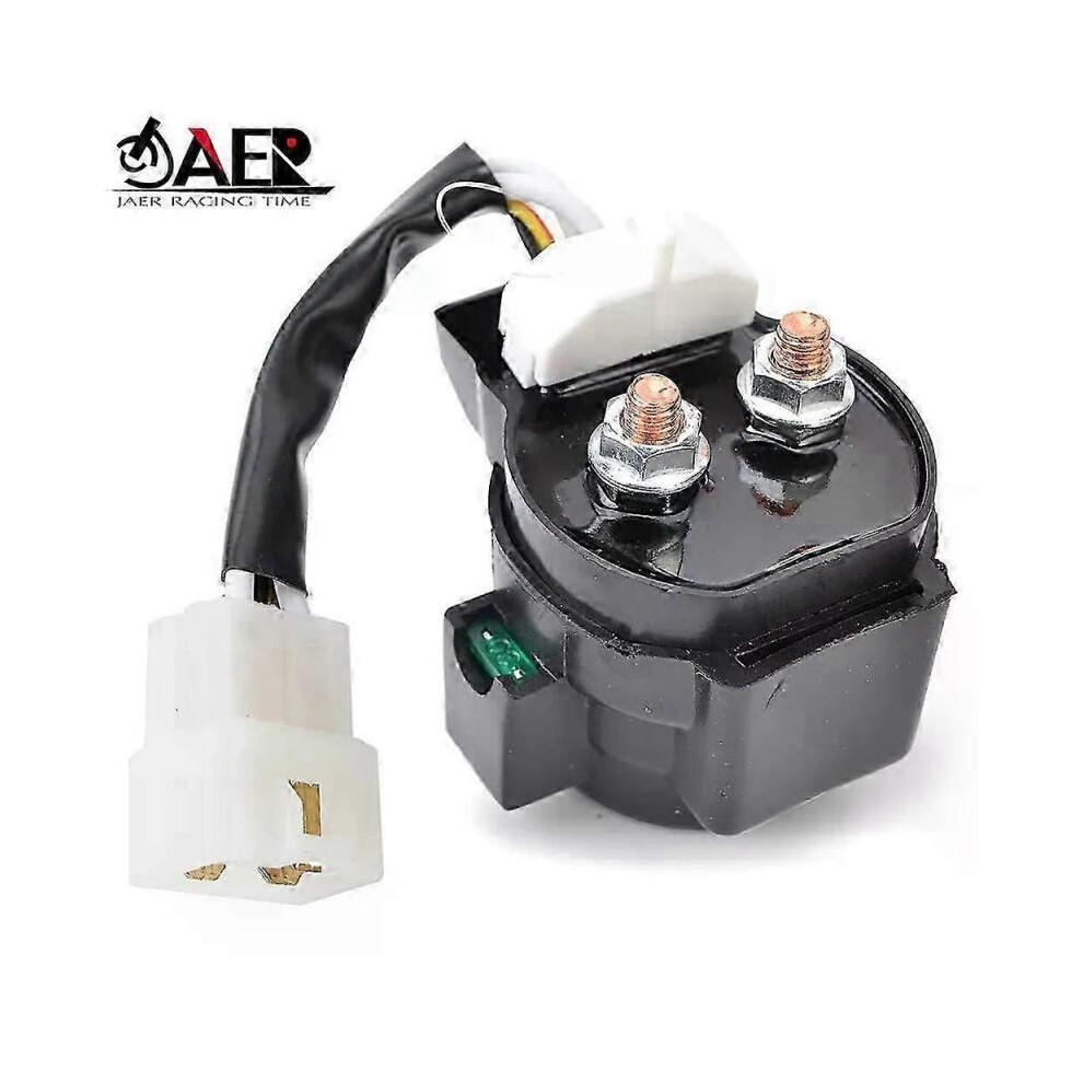 con 93011058000 Starter Relay Solenoid for 125 200 250 390 Duke 250 390 Adventure ADV for Husqvarna Svartpilen 125 200 250 401