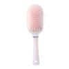 Cream Air Cushion Massage Comb Hairbrush