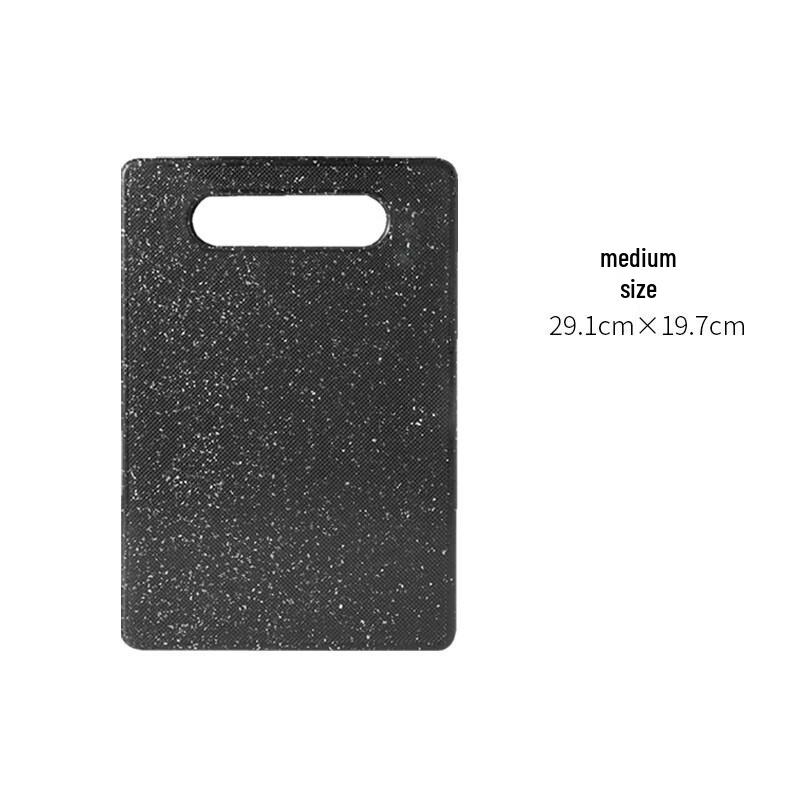 

ZISIZ Classified Square Double-Sided Cutting Board Set