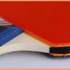 Wooden Pingpong Paddles for Table Tennis Training Size Solid Wood Signature Light weight Comfortable for Small Hand