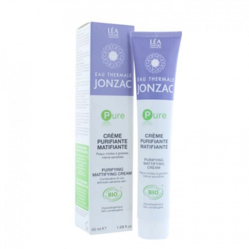 

JONJAC Матирующий крем 50 мл