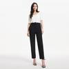 Vero Moda Women's Pleated Commuter Tapered Pants