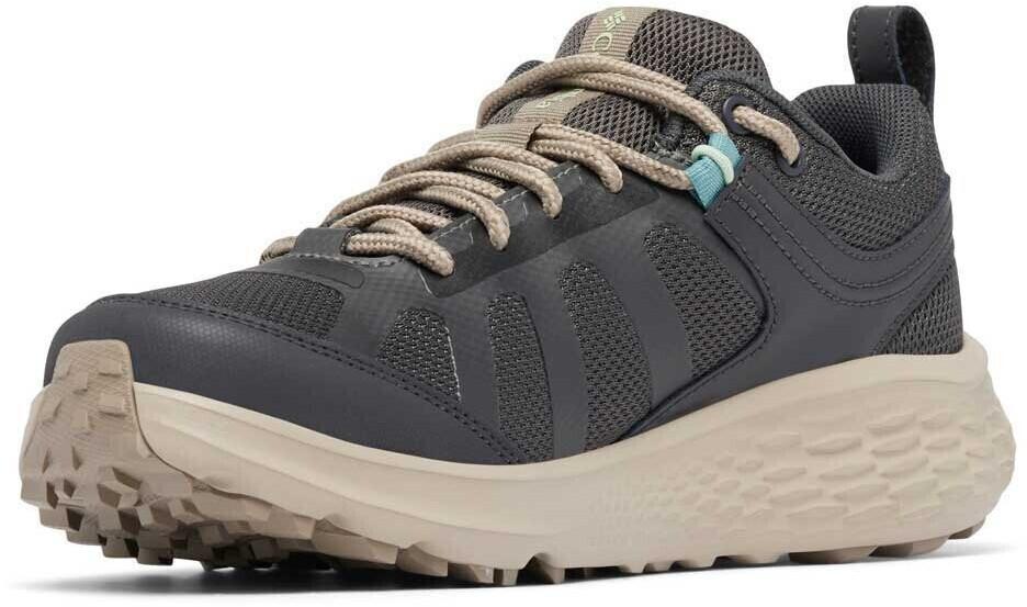 Обувь для треккинга Columbia Konos Xcel Wp Wanderschuhe grau