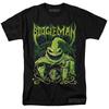 Boogie Man, Halloween Oogie Boogie Shirt, The Nightmare Before Christmas Shirt Unisex T-Shirt