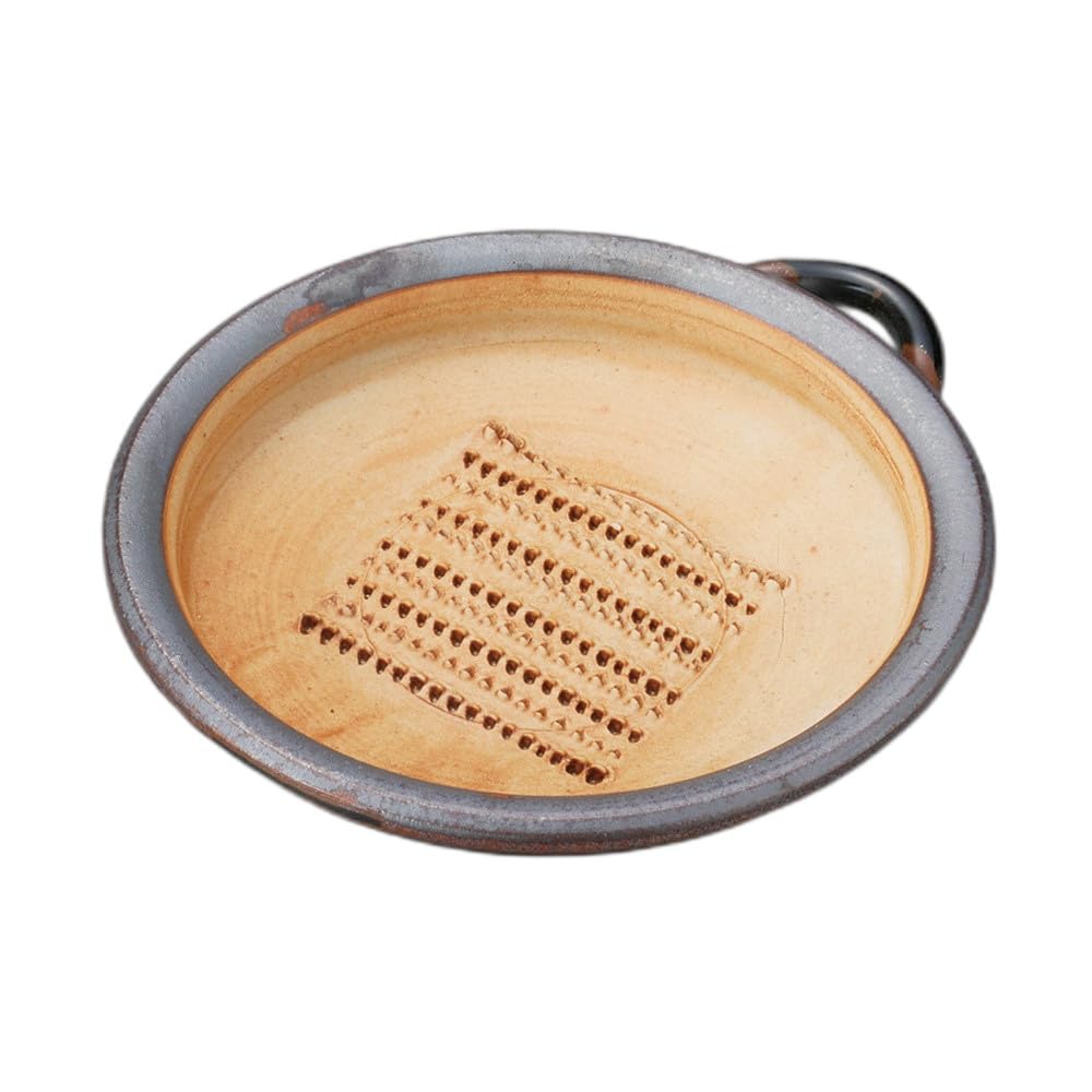 

Тенмоку Саби Терка Тарелка-терка 4.0 [14.5×12.5×2.5см]