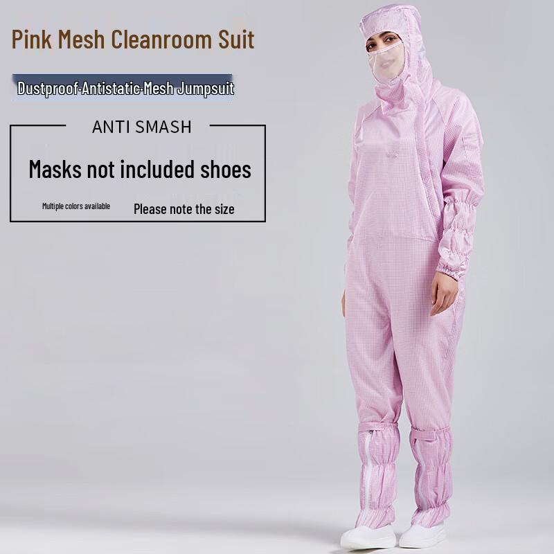 Costum de protecție Shuangcan pentru toate anotimpurile cu glugă șal