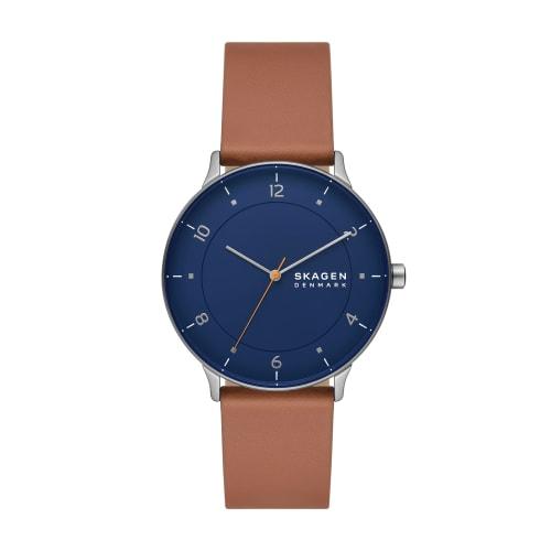 Skagen RIIS SKW6885 Men's Brown Watch