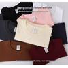 Men's Loose Drop Shoulder Heavyweight Cotton T-Shirt - 260g, Breathable, Short Sleeve