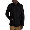 Vans Jackets Men's Black Lapel Moderate Workwear VN0A3WF1BLK