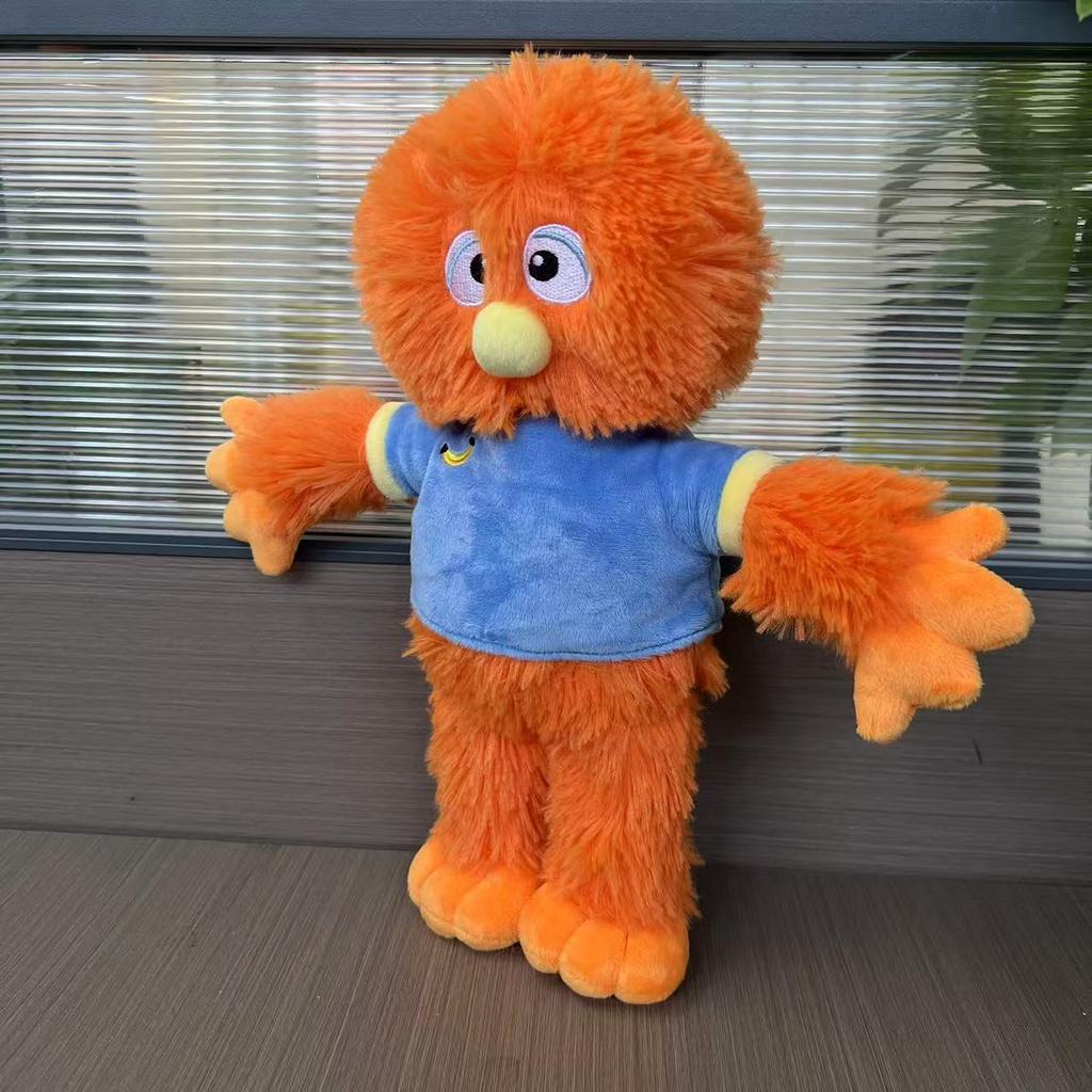 28cm MS Rachel Friend Herbie Plush Toys Cute Rachel & Herbie Plush Toy Doll Soft Stuffed Animals Toys Gifts for Children Kids