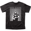 David Gilmour Gilmour Live Mens T Shirt Rock and Roll Music Classic Band Black