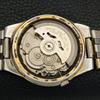 GENUINE VINTAGE SEIKO 5 AUTOMATIC JAPAN 7S26A MENS SILVER DIAL WATCH A702462-5 R124-a702462