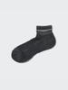 Uniqlo Japan Short Socks Pile Line