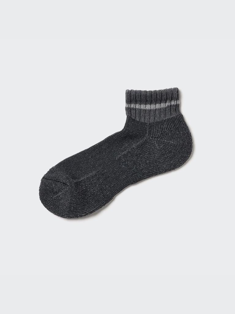 Uniqlo Japan Short Socks Pile Line