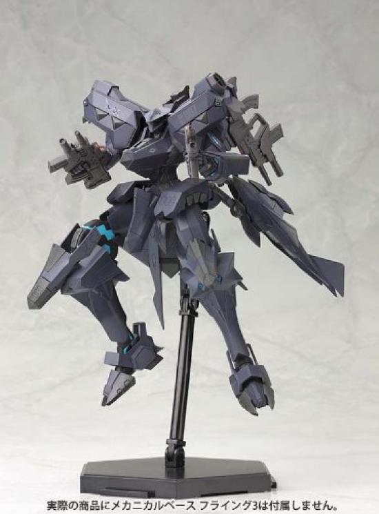 Kotobukiya Alternative Total Eclipse Raptor Type Infinity Specification Plastic Kit Muv-Luv F-22A Pre-Production Non-Scale