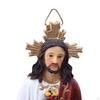 Fridge Sticker Refrigerator Decor Accessory,Religious Figure Classical ,Statue, Resin for