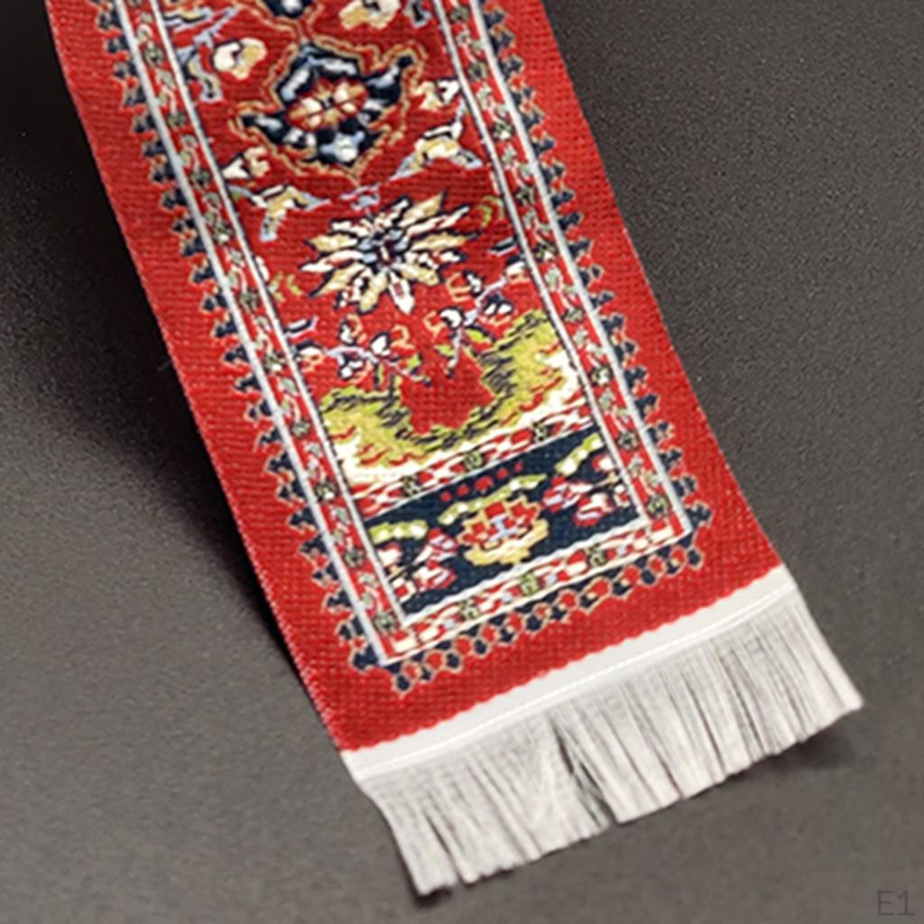 Miniature Floor Coverings Rugs Mat For 12th Dollhouse Furniture