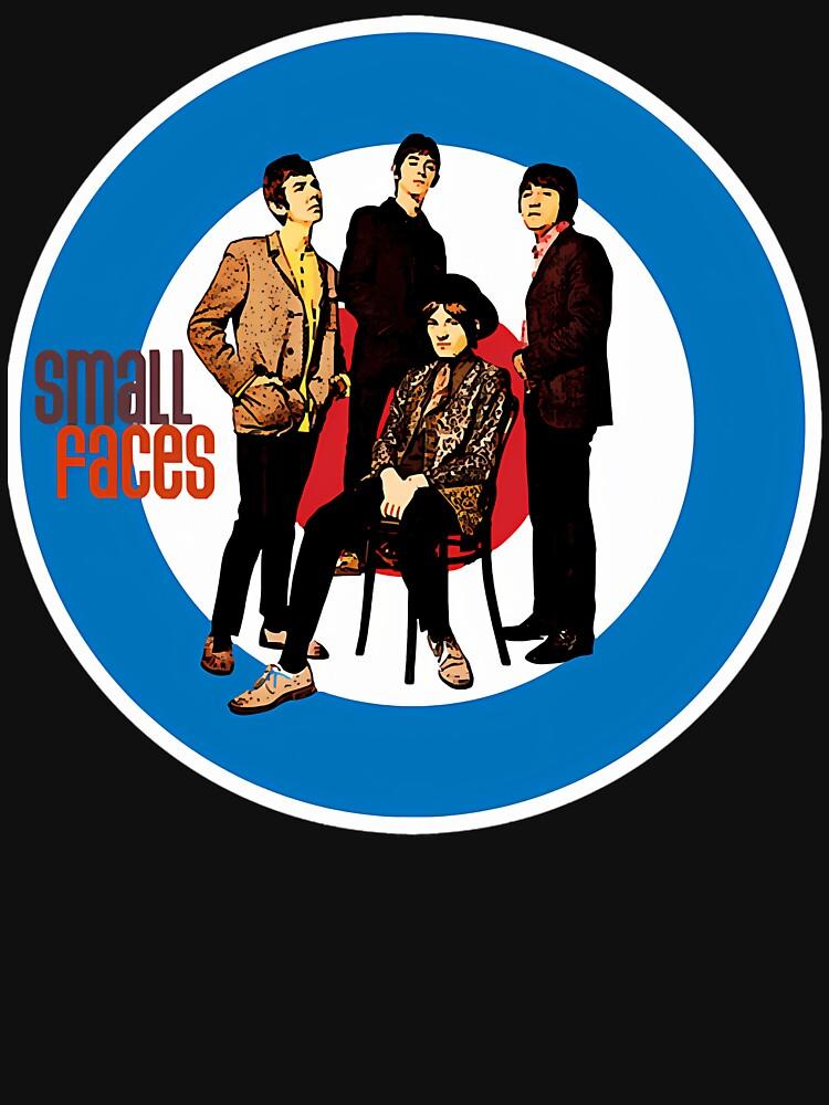 The Small Faces Smalll Facess Essential T-Shirt