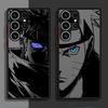 Anime Narutos Cool Case for Samsung Galaxy S21 S22 Plus S10 S24 FE S25 Ultra S23 S20 S9 Matte Phone Cover