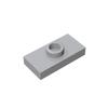 Rainbow Pig MOC Parts 15573 3794 Plate Modified 1 X 2 Compatible Bricks DIY Assmble Building Blocks Particle Kid Puzzle Toy Gift
