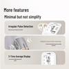 YUWELL Voice Large Screen Arm Blood Pressure Monitor
