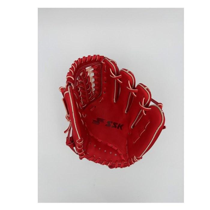 SSK Soft Baseball Junior All-Round Glove SSGBJ424 B Orange(32) R