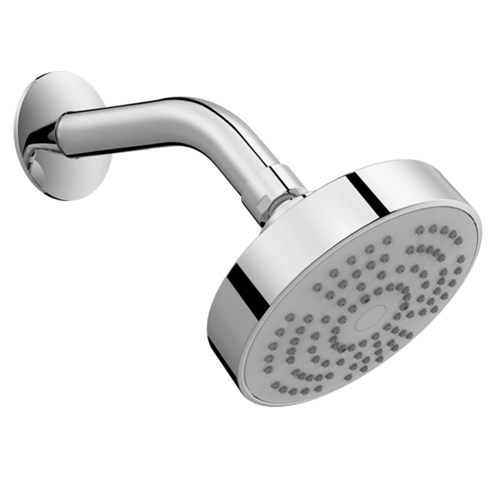 

Bath Product Shower Head 5-Speed Adjustable For Rain High Pressure Massage Mist Rain / Mist Self-cleaning Nozzle China Mainland