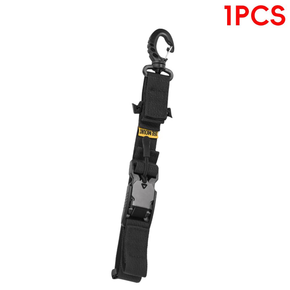 

Three Point Auxiliary Fixed Straps Quick Detachable Backpack Stabilizer Belts Shoulder Bag Extension Straps for Outdoor Camping