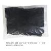846403 Outdoor Mushroom Hunting Mesh Bag Fruit Picking Bag Harvest Bag, 45x42cm (No FDA)