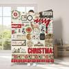 Christmas cartoon digital-printed polyester Bedroom velvet flannel cover blanket Fleece soft sofa cover blankets for beds